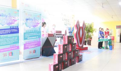 文明分類，青春加油！ ——高新青年有能量公益活動暨垃圾分類課堂走進合肥高科