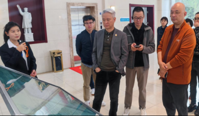 共促發(fā)展，凝聚共識——記民建青浦區(qū)委領導蒞臨指導！