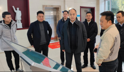開啟政企合作新篇章  助力產業(yè)發(fā)展新征程——湖北省宜昌市市長一行蒞臨指導！