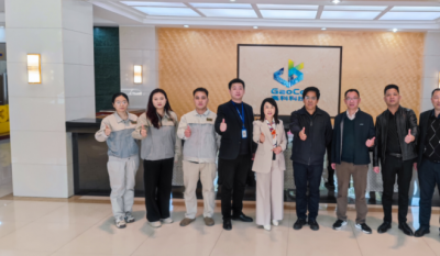 深化校企合作，共謀發(fā)展新篇——安徽文達(dá)信息工程學(xué)院一行蒞臨我司開展“訪企拓崗”活動(dòng)